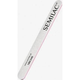 SEMILAC Straight nail file 180/251
