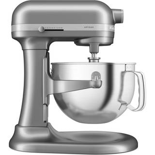 Artisan 5KSM60SPX køkkenmaskine med løftearm 5,6 liter, contour silver