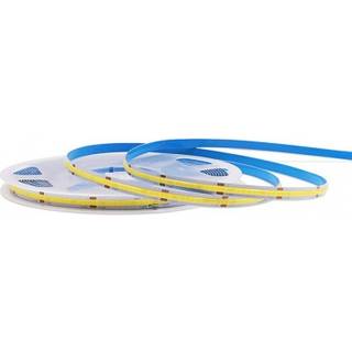 11W/m COB-LED strip - 5m, IP20, 312 LED pr. meter, 12V, COB LED - Kulør : Neutral