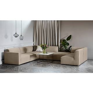 GRO U-formet modulsofa