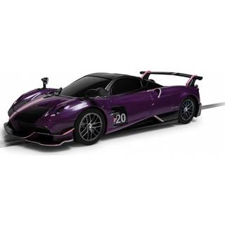 Pagani Huayra Roadster BC Drago Viola Edition 1:32