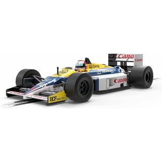 Scalextric Williams FW11 1986 britiske GP Mansell