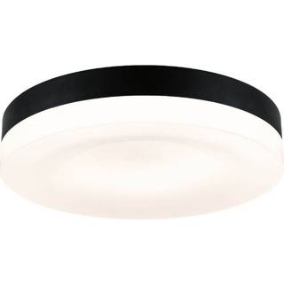 Paulmann Amalie LED-loftlampe 3-step-dim sort