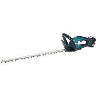 Hækkeklipper Makita DUH606RT; 18 V; 60 cm; 1x5,0 Ah batt.