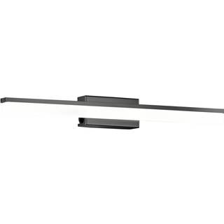 Schöner Wohnen Wide LED-bad-væglampe, 60 cm
