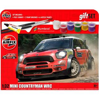 Hanging Gift Set MINI Countryman WRC