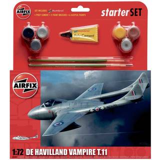 Hanging Gift Set de Havilland Vampire T.11
