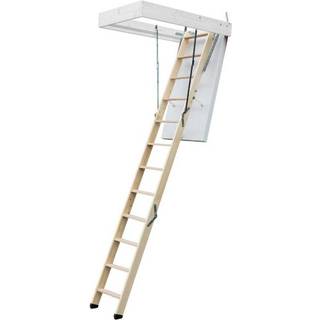 DOLLE clickFIX 56 PRO+ lofttrappe - 70x120 cm