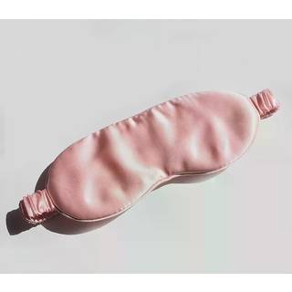 Silke sovemaske - Pink