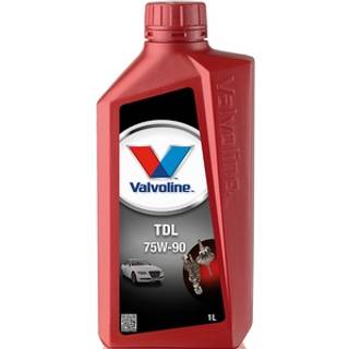 Gearolie - Valvoline TDL 75W-90 1 ltr - Hurtig levering