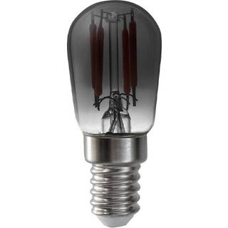 Airam Airam Filament LED-pærelampe lyskilde smoke, dæmpbar, t26 e14, 3w