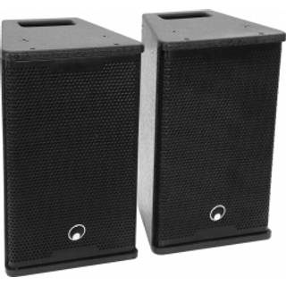 Omnitronic MAXX-1810 2-Way Top 2x TILBUD NU