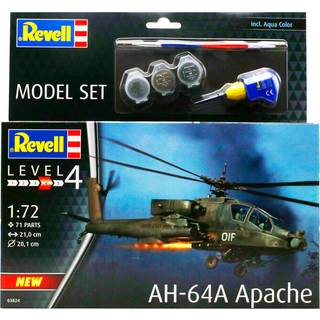 Model Set AH-64A Apache