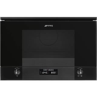 MP122B3 Linea indbygningsmikroovn 60 cm, sort