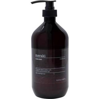 Meraki Clean Dishes Dish Wash 1000 ml - Herbal Nest