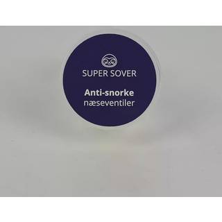 Anti-snorke næseventiler - L