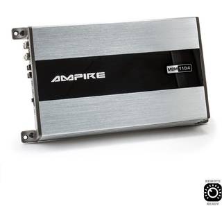 Ampire forstærker 4x 110 Watt, Class D