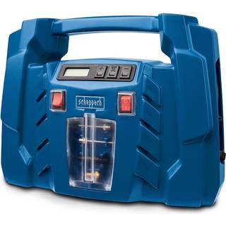 Scheppach Air Force 5 mobil kompressor - 8 bar
