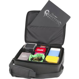 Deluxe Gaming Case with Black Trim
