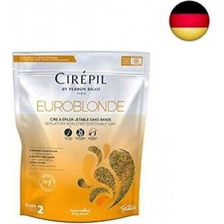 Cirépil by perron rigot paris euroblonde depilatory non strip disposable wax 800g