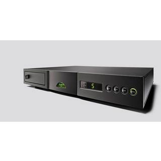 Naim Audio CD5si sort - Hi-fi-cd-afspiller