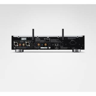 Technics SL-G700M2E netværks- og CD-afspiller, sort | BUY & TRY | PRIS-MATCH