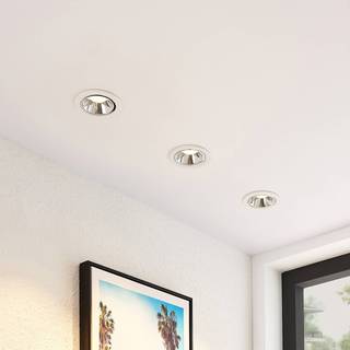 Arcchio Fedor LED-indbygningsspot 40° 3000K 18W