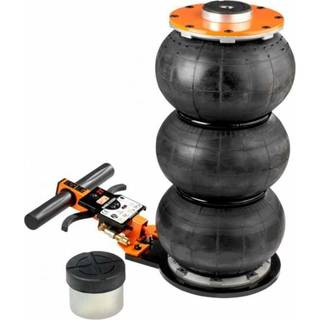 Bahco donkraft BH9BJ23SSH 2 ton, trykluft, tretrins, kort