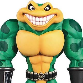 Battletoads Anthology Series Action Figure Wave 1: Zitz 15 cm
