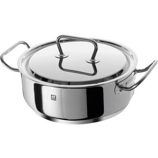 ZWILLING TWIN Classic Gryde 24 cm, 18/10 rustfrit stål