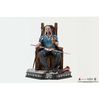 PureArts The Witcher actionfigur (Geralt)