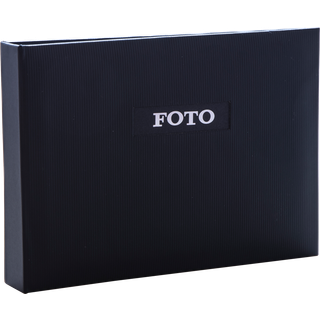 Focus Trend Line Pocket 40 Black 11x15 - Fotoalbum