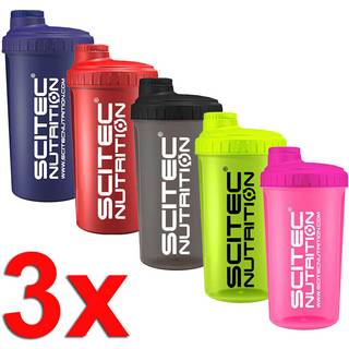 Scitec Nutrition Shaker, 700 ml (Navy Blue)