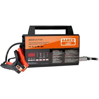 Batterilader fuldautom. 12V/100A