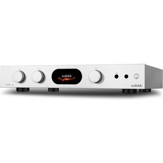 Audiolab 7000A sølv Forstærkerklasse A + B - Stereo Hi-Fi Forstærker