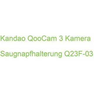 Kandao Suction cup mount for QooCam 3 Action Camera