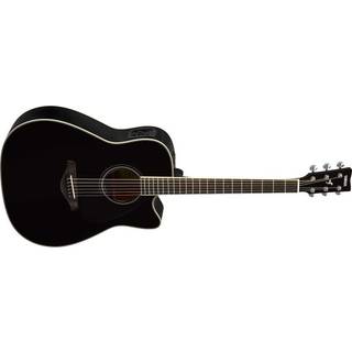 Yamaha FGX820C II Sort