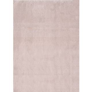 Catwalk Vaskbart tæppe Ensfarvet - Beige - 160x220