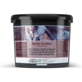 Nordic Horse Goodies 3kg