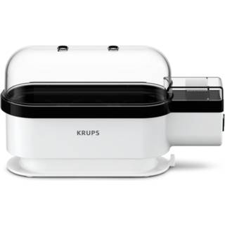 Krups EG2341 æggekoger 3 æg 300 W Sort, Hvid