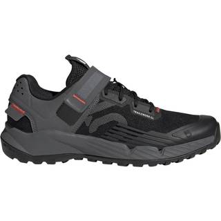 Five Ten Trailcross Clip-In Mountain Biking Shoes Cykelsko Herrer størrelse 8,5 farve hvid