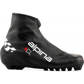 Alpina Action Classic Langrends Ski Støvler (Sort)