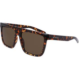 DRAGON Dragon DR TEMPEST LL 240 58 Solbriller Kvinder Tortoiseshell - Shiny Dark Tortoise - 58mm