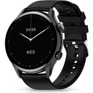 Niceboy GTR Smartwatch, Sort