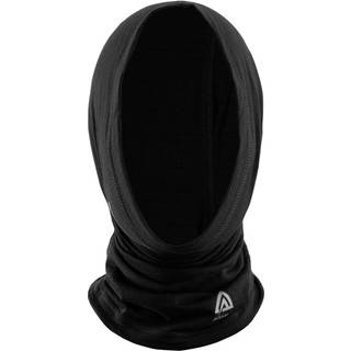 Aclima LightWool Headover Jet Black, OneSize