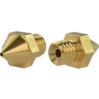 PrimaCreator - Brass Nozzle 0.8mm - Raise3D Pro2/Pro3 Series (1pcs)