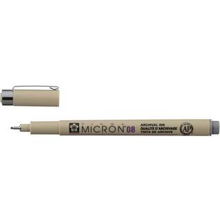 Sakura Pigma Micron 08 Cool Gray (0,5 mm)