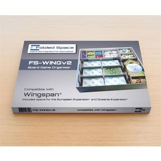 Folded Space: Wingspan