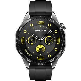 Huawei watch GT4 - sort (På lager i varehus)