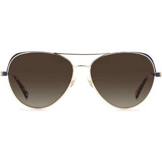 Kate Spade Katalina/G/S Asian Fit LKS/HA 59 Solbriller Kvinder Guld - Gold - 59mm